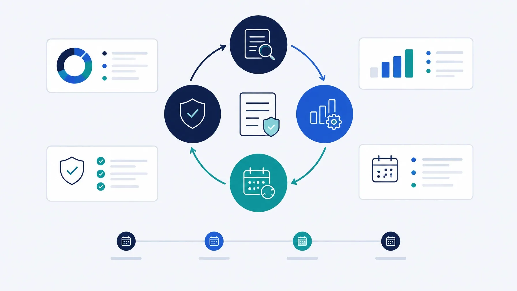 Software licensing and renewal lifecycle